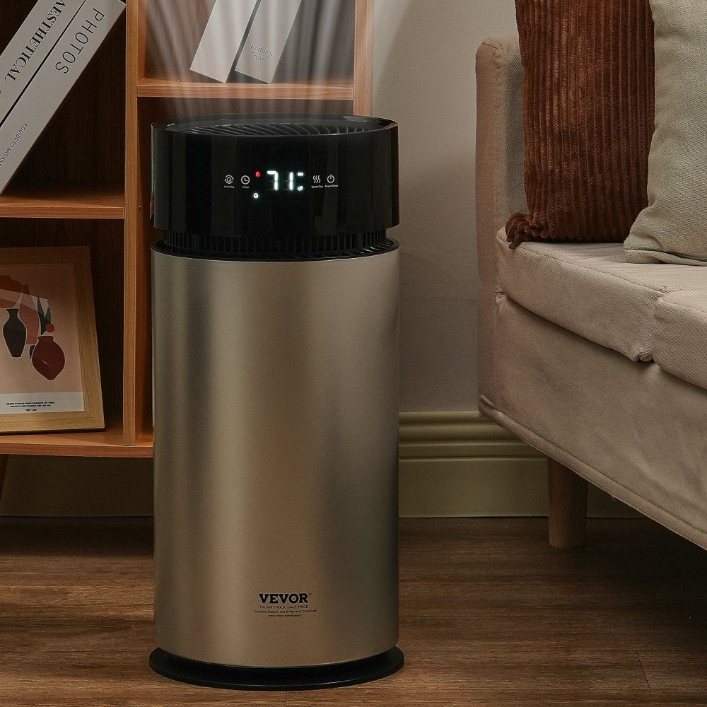 BZT-242 - 10L VEVOR Humidifier for Up to 270 sqft with Air Purification