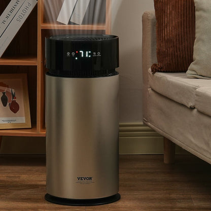 BZT-242 - 10L VEVOR Humidifier for Up to 270 sqft with Air Purification