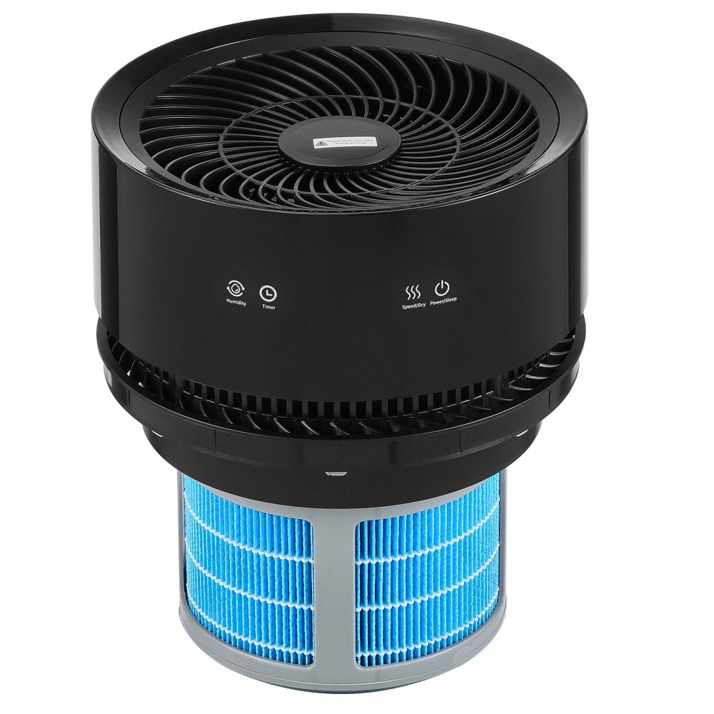 BZT-242 - 10L VEVOR Humidifier for Up to 270 sqft with Air Purification