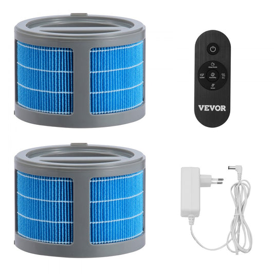 BZT-242 - 10L VEVOR Humidifier for Up to 270 sqft with Air Purification