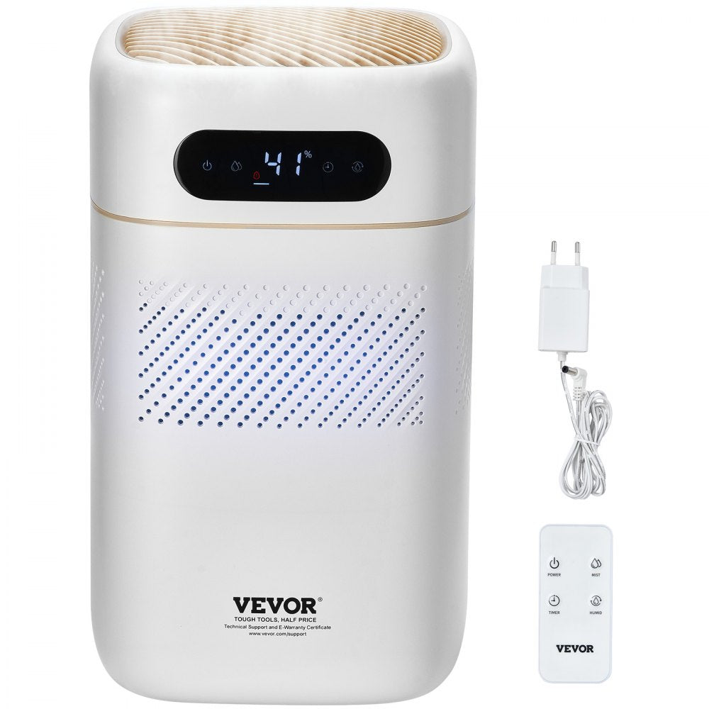 BZT-234 - 5L VEVOR Humidifier with Remote Control and Timer
