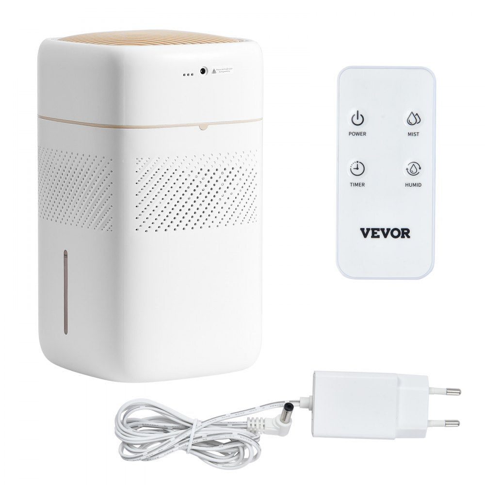 BZT-234 - 5L VEVOR Humidifier with Remote Control and Timer