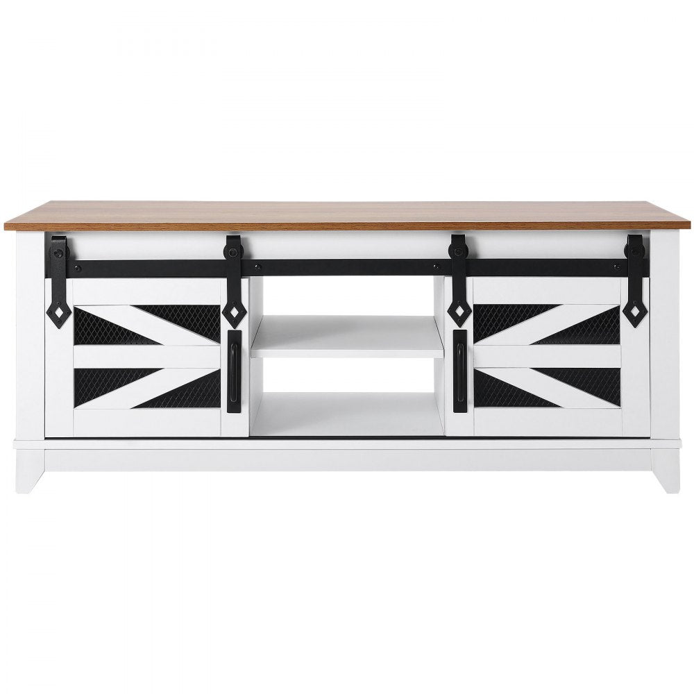 KLLT-08 - 48" Lift-Top Farmhouse Coffee Table with Storage