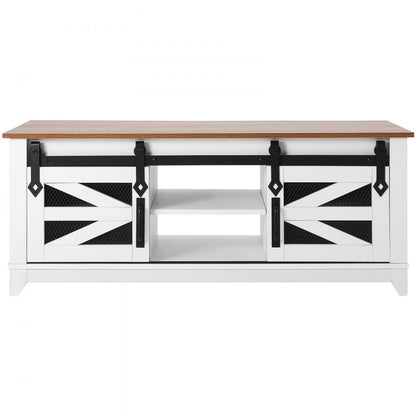 KLLT-08 - 48" Lift-Top Farmhouse Coffee Table with Storage