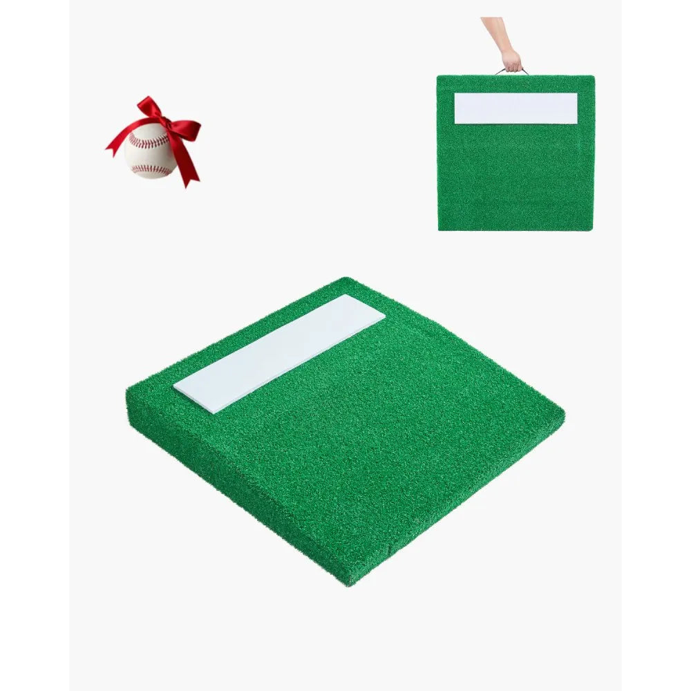 PGK-TU1 - Portable Pitching Mound with 10mm Turf for All Surfaces