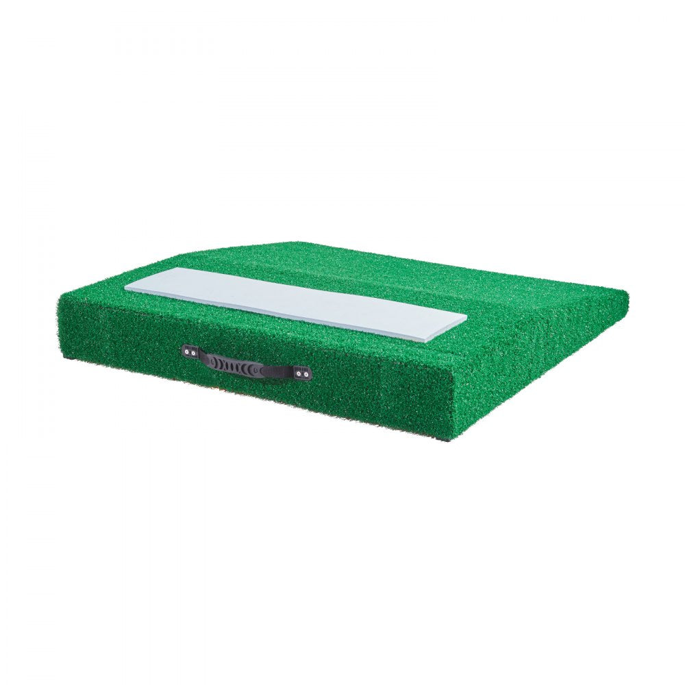 PGK-TU1 - Portable Pitching Mound with 10mm Turf for All Surfaces