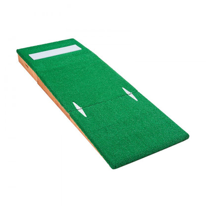 PGK-TU2 Portable Pitching Mound with 10mm Turf for Training Performance