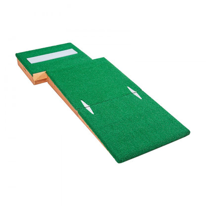 PGK-TU2 Portable Pitching Mound with 10mm Turf for Training Performance