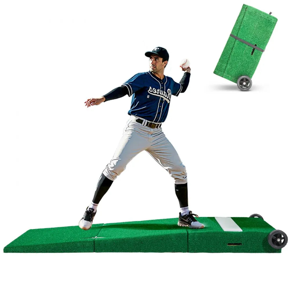 PGK-TU4 - 90" Durable Pitching Mound for Training Excellence