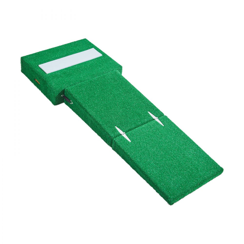 PGK-TU3 - Portable Pitching Mound for Backyard Baseball & Softball Training
