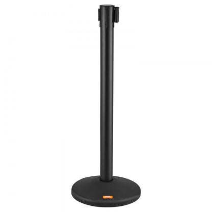 SL2MHGHD-2 - 6.5FT VEVOR Stanchion with Retractable Belt for Crowd Control