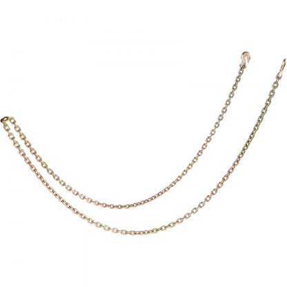8mmX4.2m - Heavy-Duty G80 Binder Chain with Alloy Steel Hooks