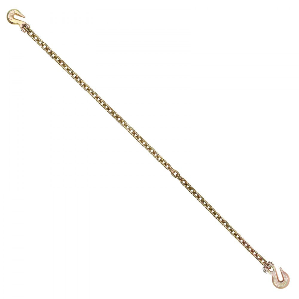 8mmX4.2m - Heavy-Duty G80 Binder Chain with Alloy Steel Hooks
