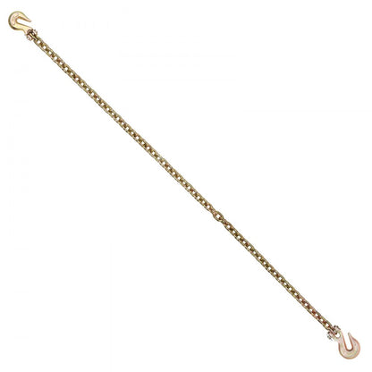 8mmX4.2m - Heavy-Duty G80 Binder Chain with Alloy Steel Hooks
