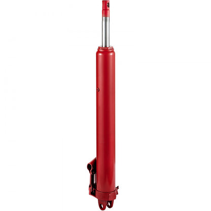 VV-CGQJD-HODJ-8T - 8-Ton Long Ram Hydraulic Jack for Shop Cranes