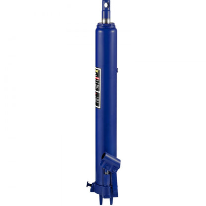 VV-CGQJD-LDJ-8T - 8-Ton Hydraulic Long Ram Jack, 26"-45.7" Lift Range