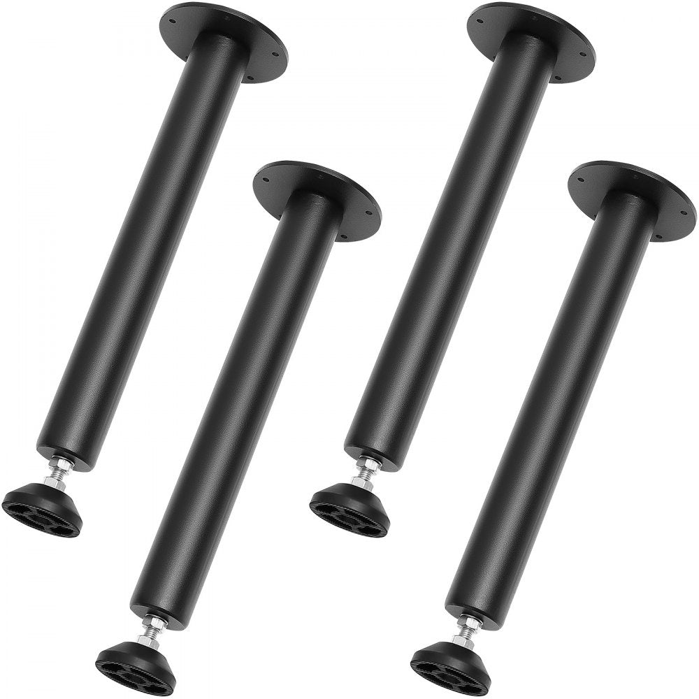 T10570-16 - Heavy-Duty 16-Inch Adjustable Desk Legs for Standing Desks