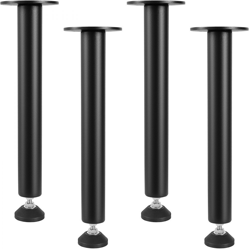 T10570-16 - Heavy-Duty 16-Inch Adjustable Desk Legs for Standing Desks