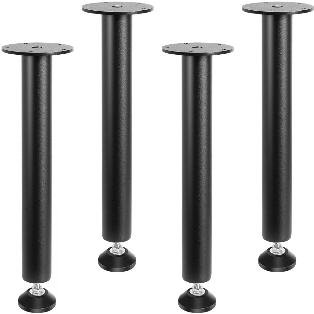 T10570-16 - Heavy-Duty 16-Inch Adjustable Desk Legs for Standing Desks