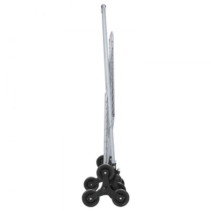 2024DB - Foldable Stair Climbing Cart with 6 Wheels and 45L Capacity