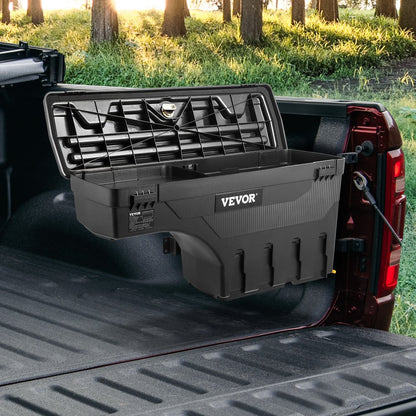 010512381500 - Durable 6.6-Gallon Tool Box for 2019-2021 Dodge Ram
