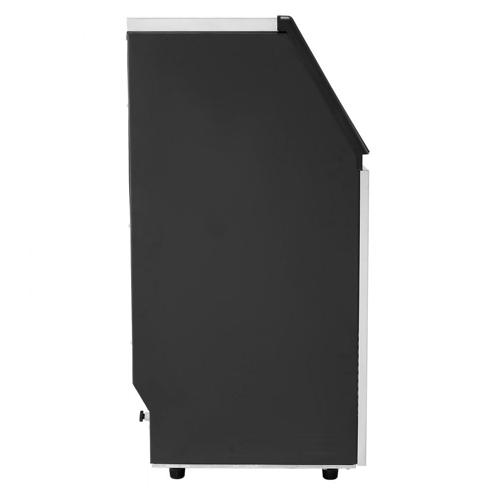 HZB-45 - 100 lbs Daily Ice Maker with Self-Cleaning Function