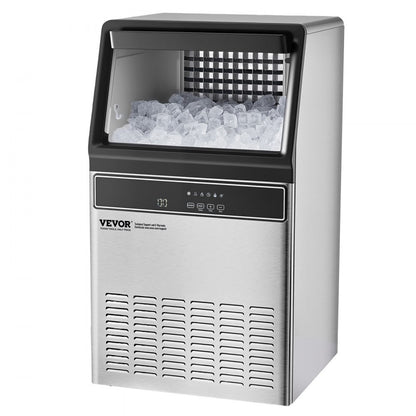 IMC9000B-UL - 110 lbs Commercial Ice Maker with Self-Cleaning Function