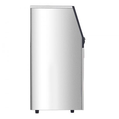 IMC9000A-UL - 120 lbs Daily Ice Maker with Auto Self-Clean and Drain Pump