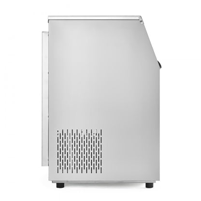 SSX200V - 200lbs Daily Capacity Ice Maker with Auto Self-Cleaning Function