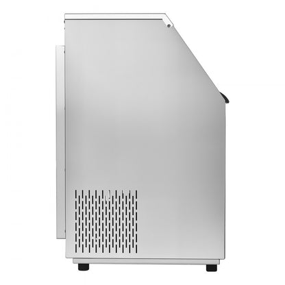 SSX265V - 265lbs Daily Capacity Commercial Ice Maker with Self-Cleaning Function