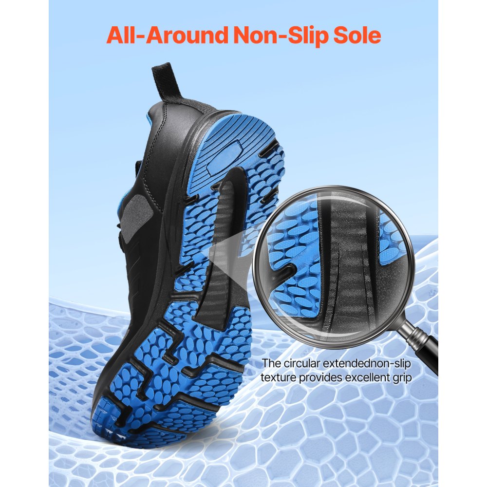 M-24407W - Lightweight Cross Training Shoes with Arch Support and Grip