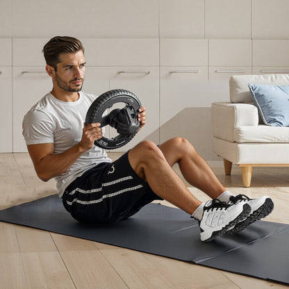 M-24408W - Lightweight Cross Training Shoes with Arch Support, Size 10 Wide