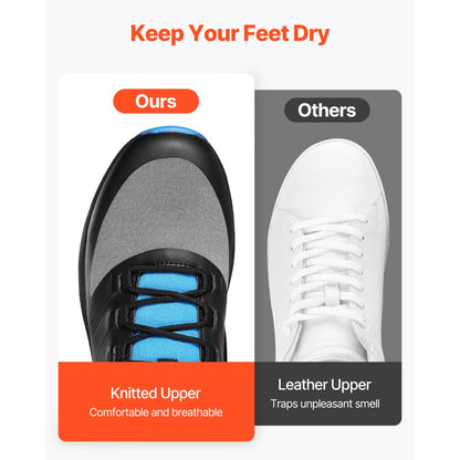M-24407M - Durable Cross Training Shoes for Flat Feet, US Size 12