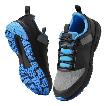 M-24407W - Lightweight Cross Training Shoes for Flat Feet, Size 9