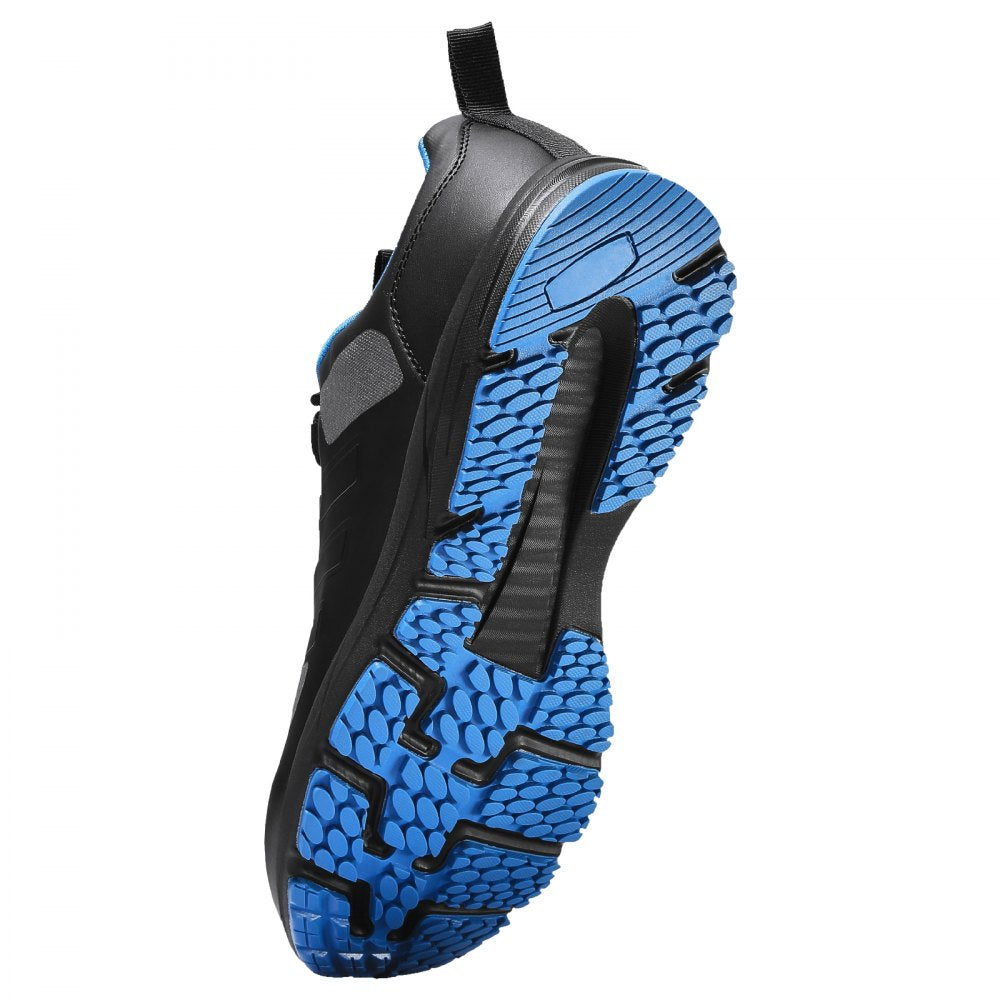 M-24407W - Lightweight Cross Training Shoes for Flat Feet, Size 9
