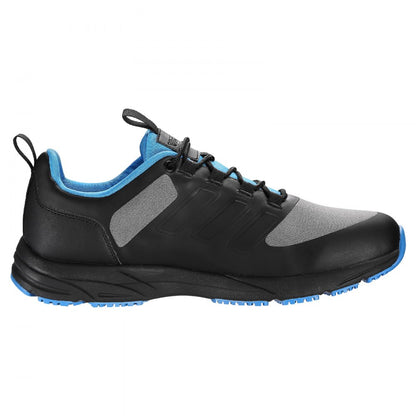 M-24407W - Lightweight Cross Training Shoes for Flat Feet, Size 9