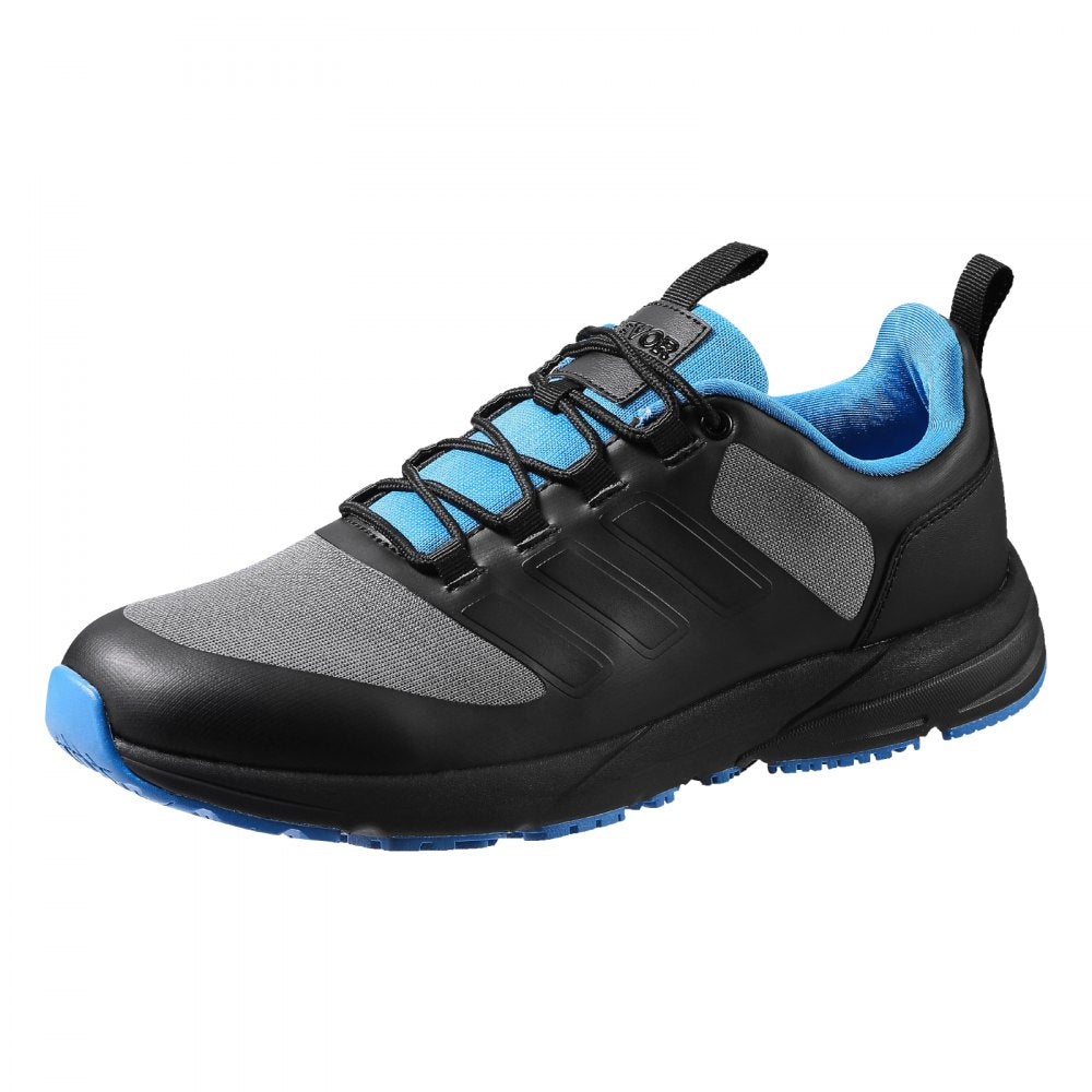 M-24407W - Lightweight Cross Training Shoes for Flat Feet, Size 9