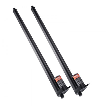 OK648 - High-Speed Linear Actuator Kit, 30 Inch, 220lbs Capacity