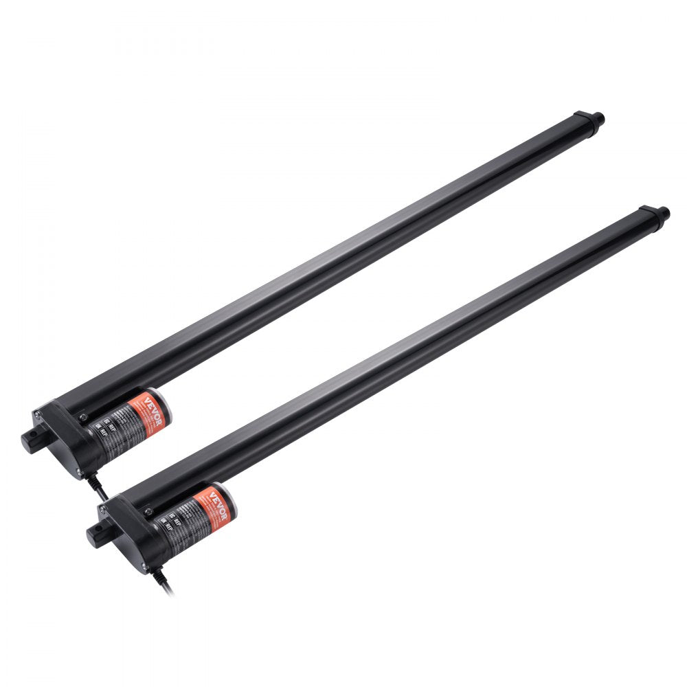 OK648 - High-Speed Linear Actuator Kit, 30 Inch, 220lbs Capacity