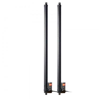 OK648 - High-Speed Linear Actuator Kit, 30 Inch, 220lbs Capacity