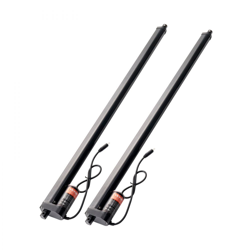OK648 - High-Speed Linear Actuator Kit, 30 Inch, 220lbs Capacity