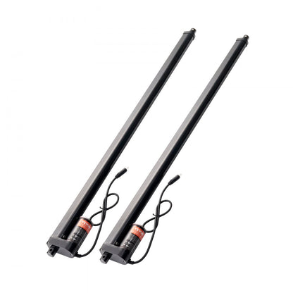 OK648 - High-Speed Linear Actuator Kit, 30 Inch, 220lbs Capacity