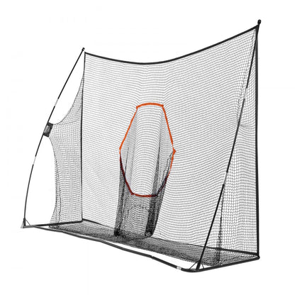 PDYGF003 - Portable 10.8x7ft Golf Practice Net for All Skill Levels