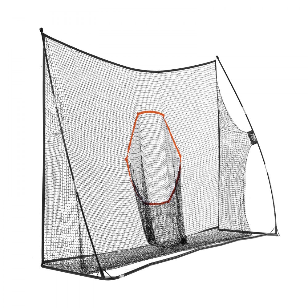PDYGF003 - Portable 10.8x7ft Golf Practice Net for All Skill Levels