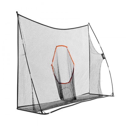 PDYGF003 - Portable 10.8x7ft Golf Practice Net for All Skill Levels
