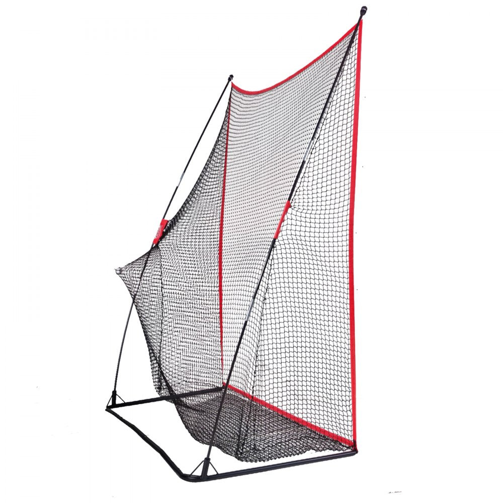PDYGN001 - Durable 7.8ft Golf Practice Net for Indoor/Outdoor Use