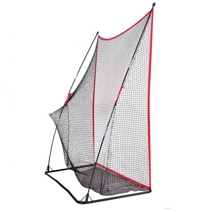 PDYGN001 - Durable 7.8ft Golf Practice Net for Indoor/Outdoor Use