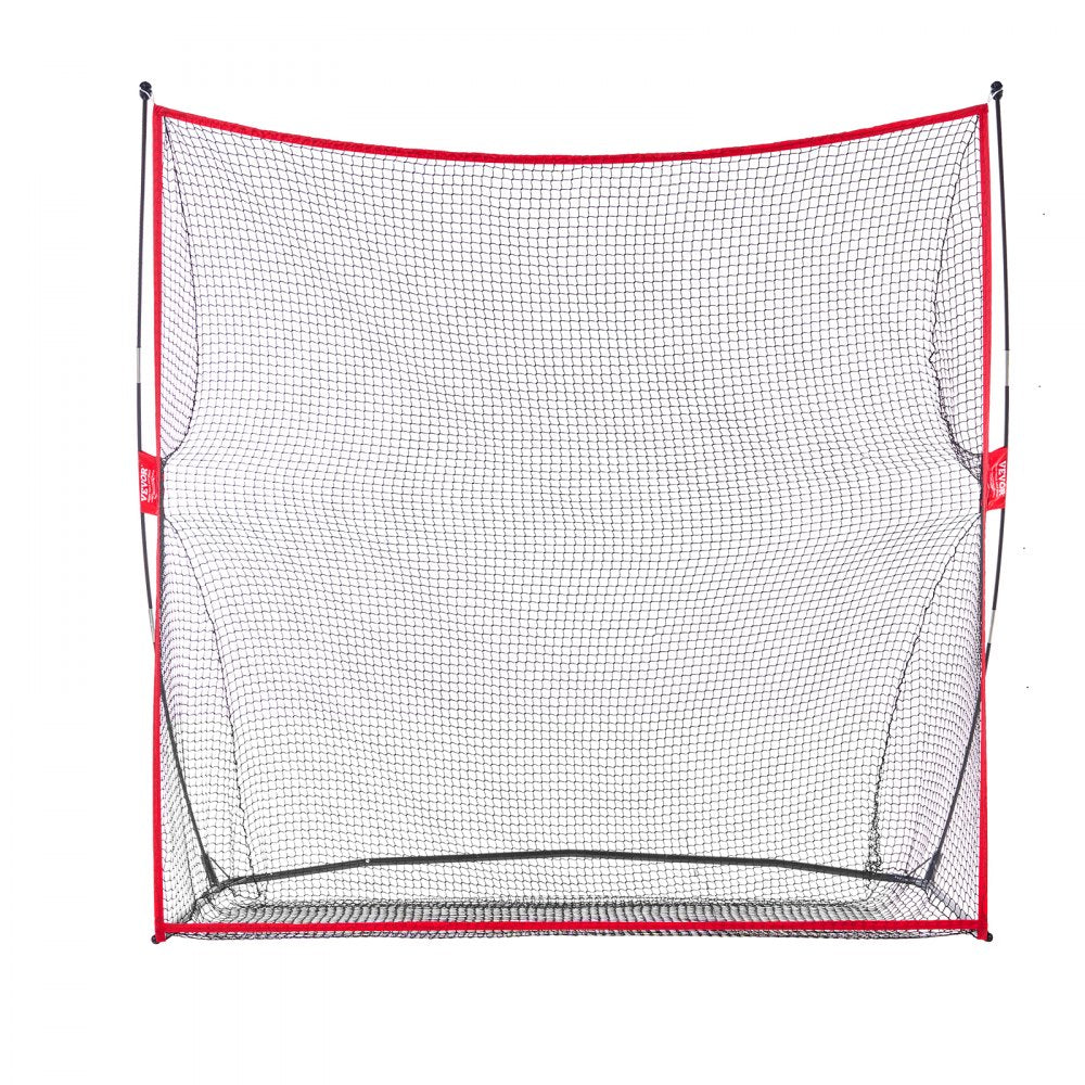 PDYGN001 - Durable 7.8ft Golf Practice Net for Indoor/Outdoor Use