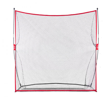 PDYGN001 - Durable 7.8ft Golf Practice Net for Indoor/Outdoor Use
