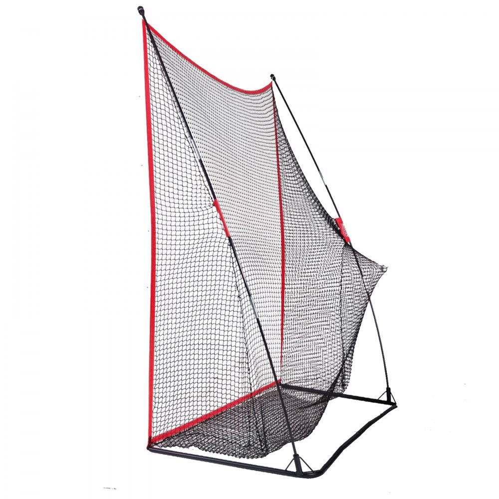PDYGN001 - Durable 7.8ft Golf Practice Net for Indoor/Outdoor Use